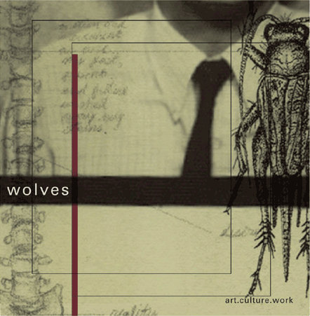 未使用 Wolves - Art.Culture.Work / 限定レコード a3985574486_10.jpg