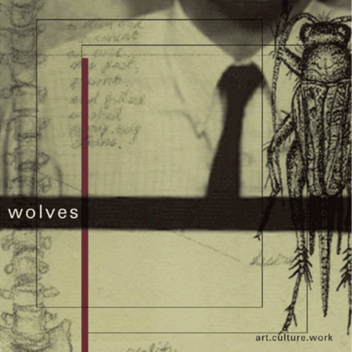 未使用 Wolves - Art.Culture.Work / 限定レコード Art.Culture.Work | Wolves