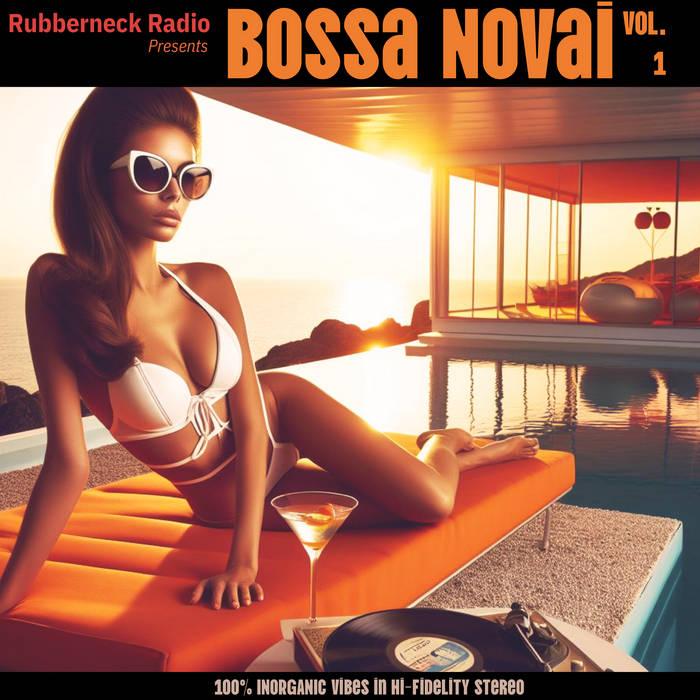 BOSSA NOVAI Vol. 1 by Rubberneck Radio