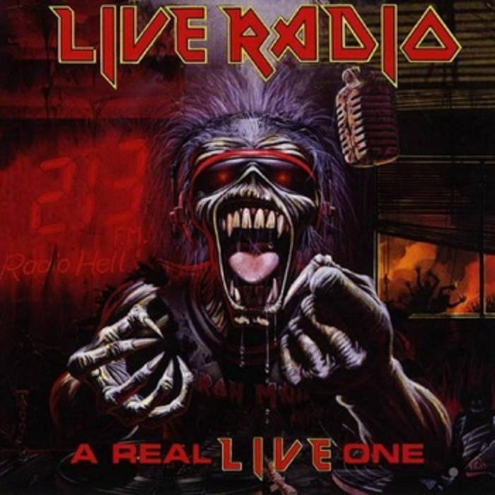A Real Live One | Live Radio | Soul Jugglerz