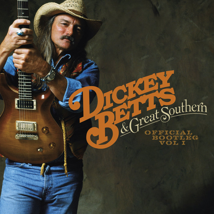 Official Bootleg Vol. 1 | Dickey Betts