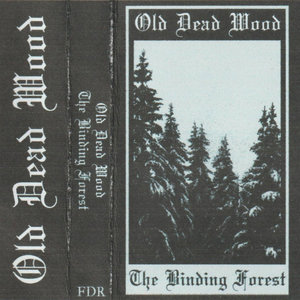 The Binding Forest cover