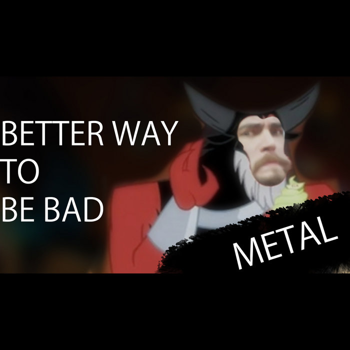 Way to be bad. Way to be bad