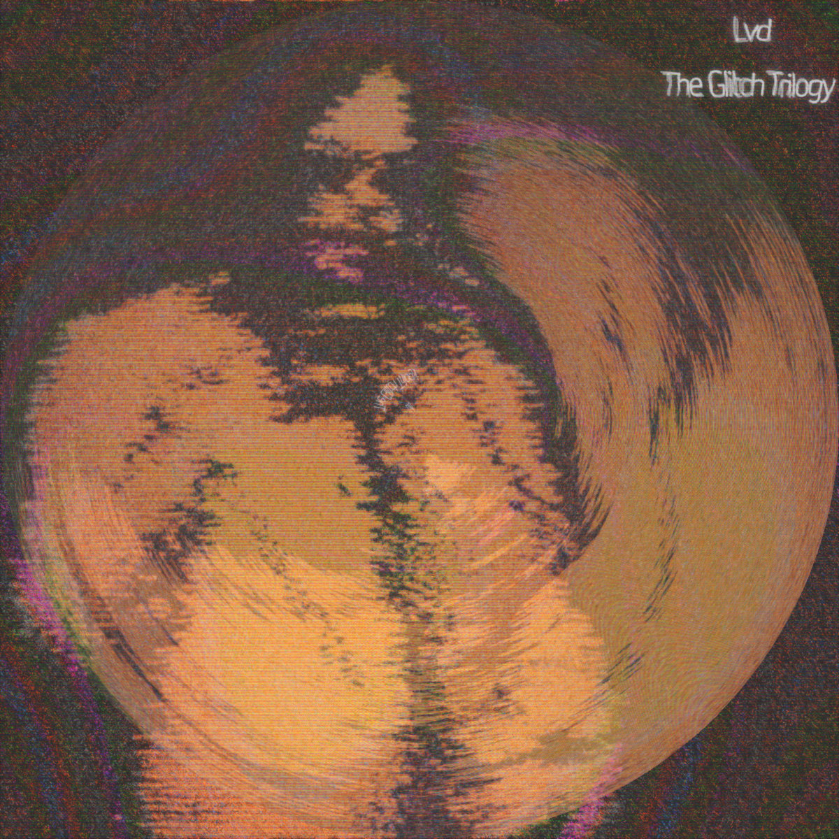 The Glitch Trilogy cover