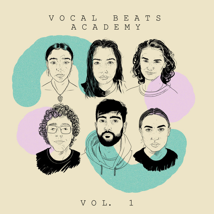 Vocal Beats Academy Vol.1 Vocal Beats Academy Vol.1 2Points Records