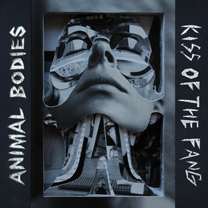 ANIMAL BODIES - KISS OF THE FANG cover