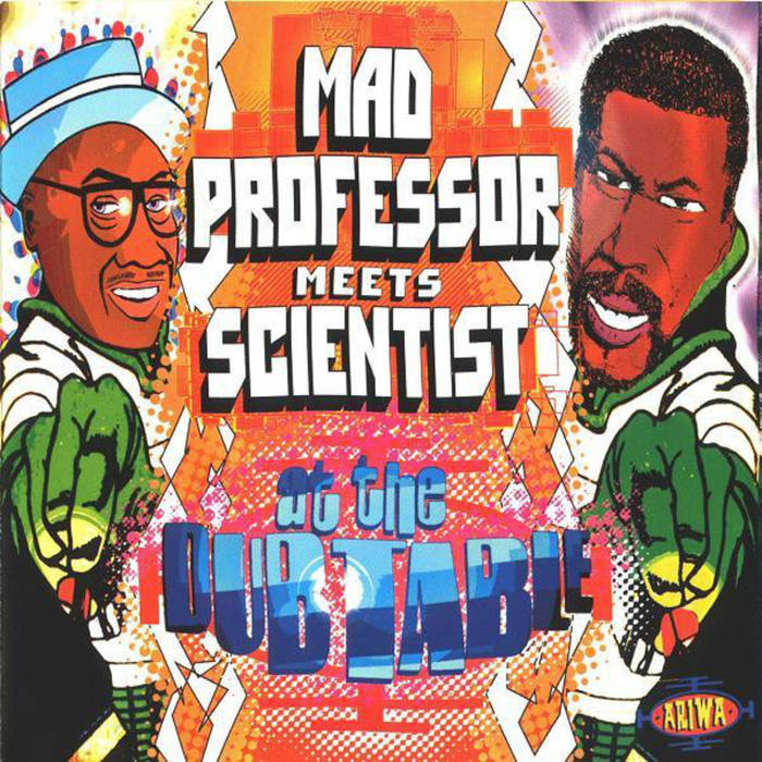 Sublime Meets Scientist & Mad Professor - Garden Grove Dub