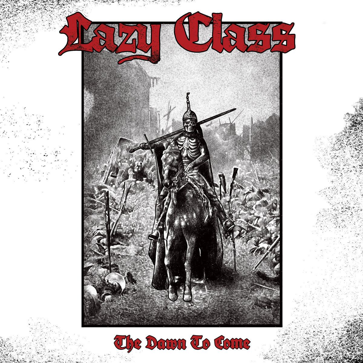 V/A Warsaw Hardcore Punk Attack vol.3 | LAZY CLASS
