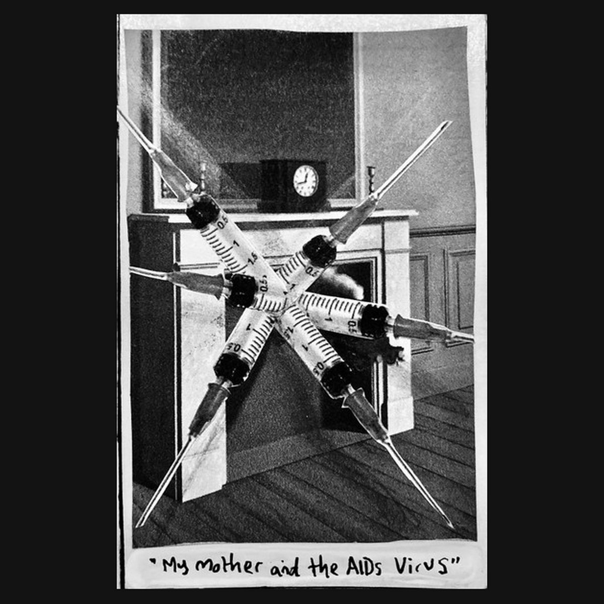 My Mother And The AIDs Virus Scorpion Sound Source Blue Spectrum