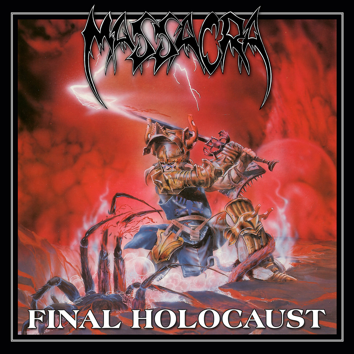 Final Holocaust (Reissue + Bonus) | Massacra | Century Media Records