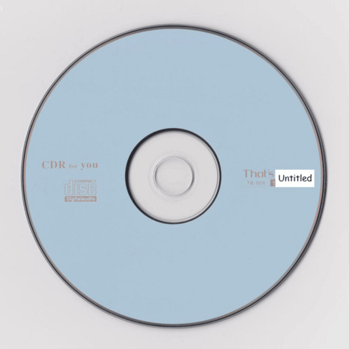 That's Untitled | ræntgen