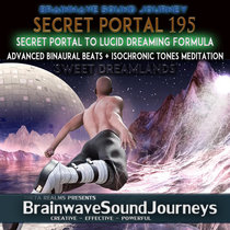 Effective Theta Sleep Waves For (POWERFUL LUCID DREAMING MEDITATION) Binaural Beats Isochronic Tones cover art