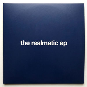the realmatic ep cover