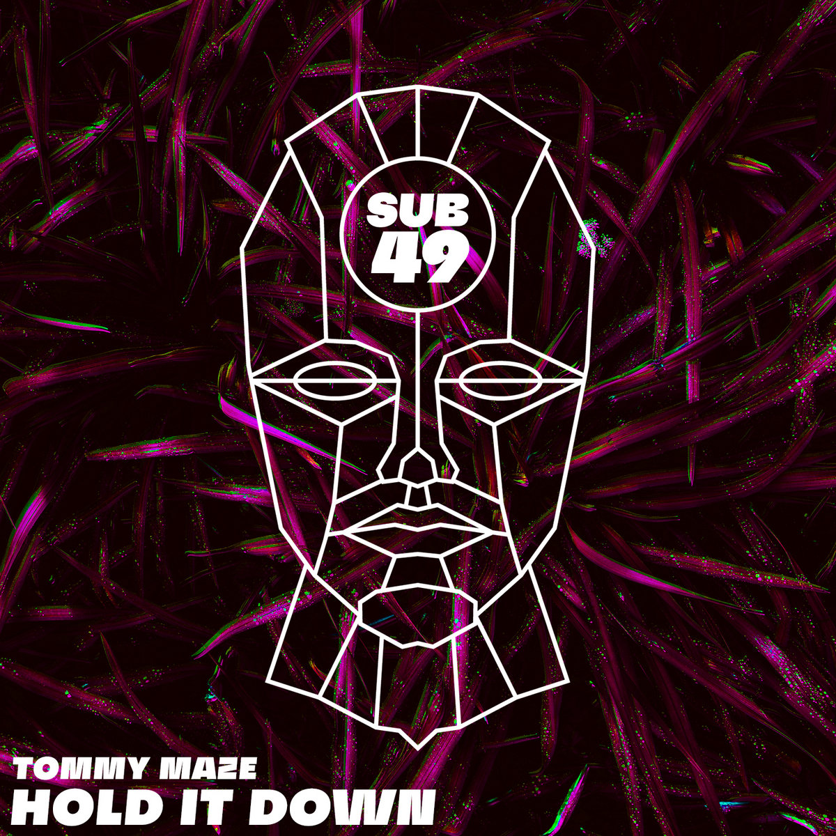 Hold It Down cover art