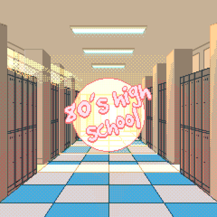 80's High School | CASTLEBEAT