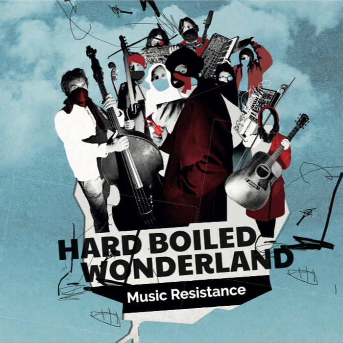 HARD BOILED WONDERLAND (short, de)