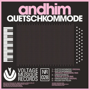 Quetschkommode cover