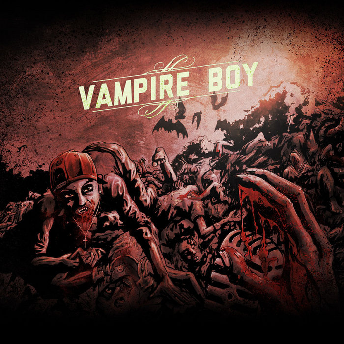 REVAMP X(clean version) Vampireboy