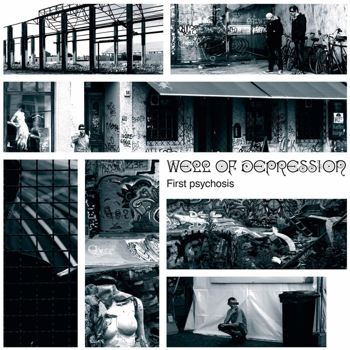 First Psychosis Well of Depression Recordings