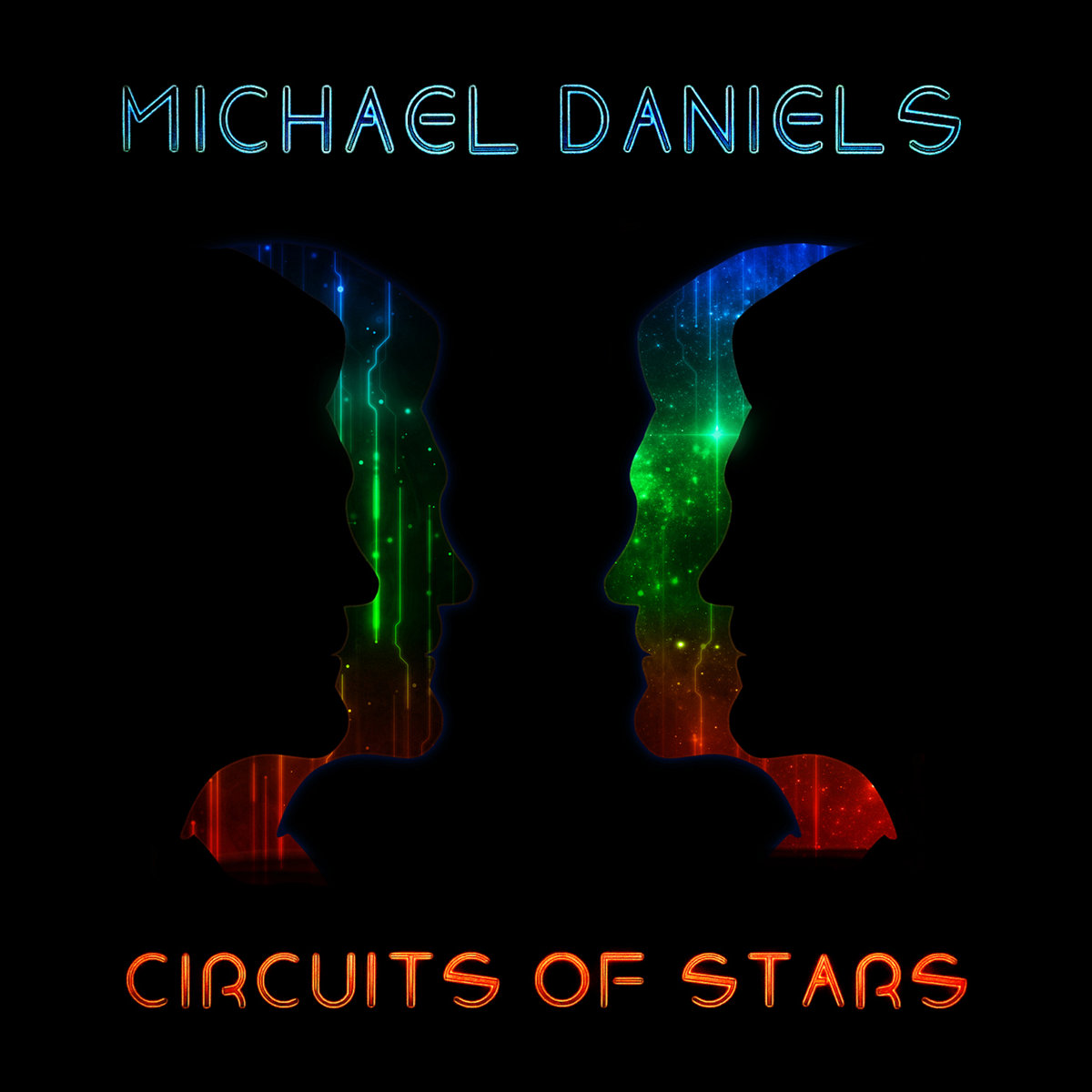 Circuits of Stars cover