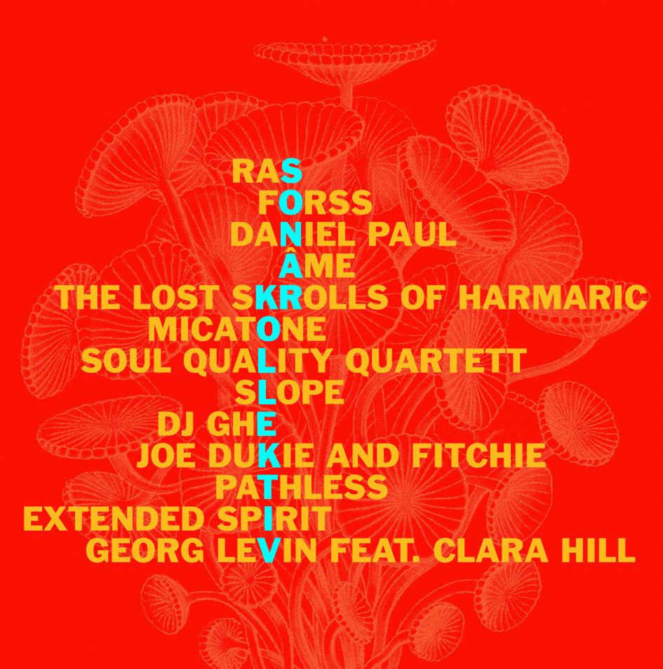 Do Your Dance (Dixless Main CD Mix) | RAS | Sonar Kollektiv, image size:945x953