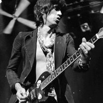 Ultimate Stones Groove Backing Track [C# Minor - 116 BPM] cover art