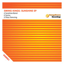 Swing Kings - Sunshine EP cover art