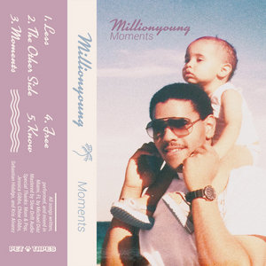 Moments EP cover