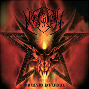 Dominio Infernal cover