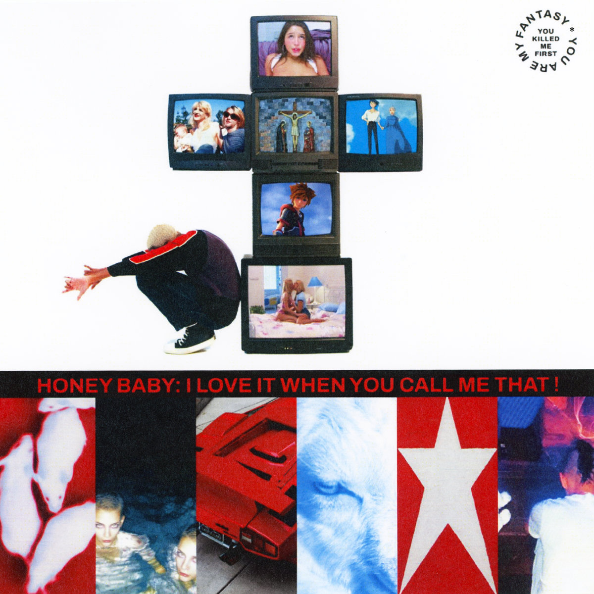 HONEY BABY: I LOVE IT WHEN YOU CALL ME THAT ! | chase usa