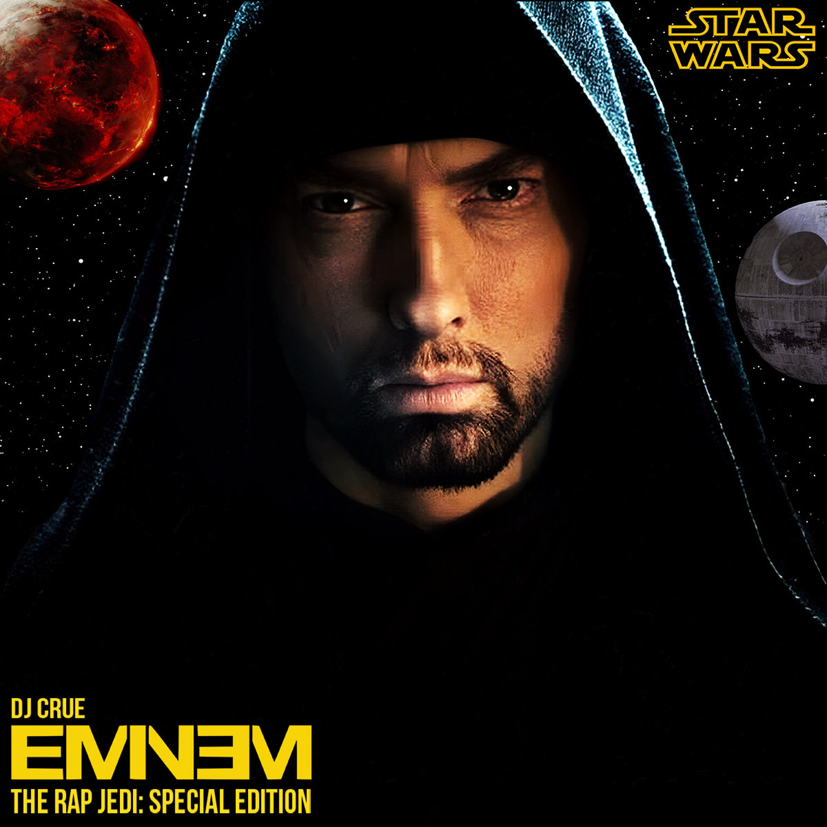 The Rap Jedi: Special Edition (Remastered) | Eminem | DJ CRUE