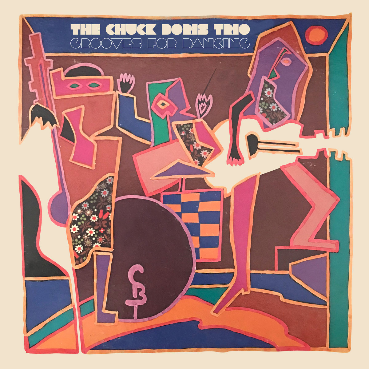 完璧主義 Grooves for Dancing | The Chuck Boris Trio 洋楽