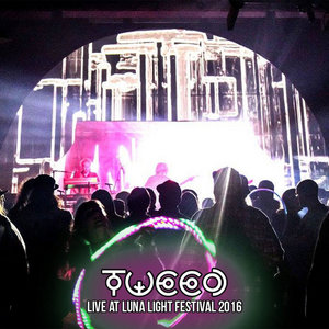 Live at Luna Light Festival 2016 cover