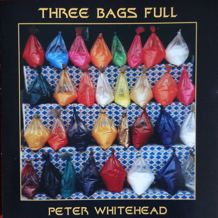 Three Bags Full Peter Whitehead