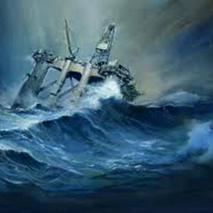 Ocean Ranger Rig Sinking Green Ranger Shipwreck