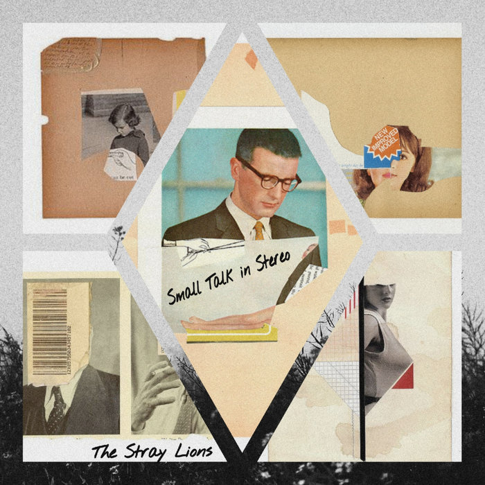 Pochette de Small Talk in Stereo par The Stray Lions