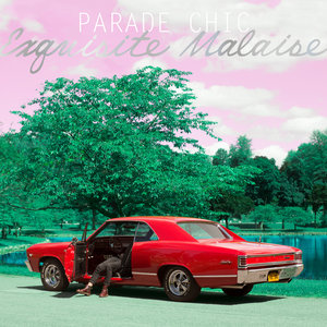 Exquisite Malaise cover