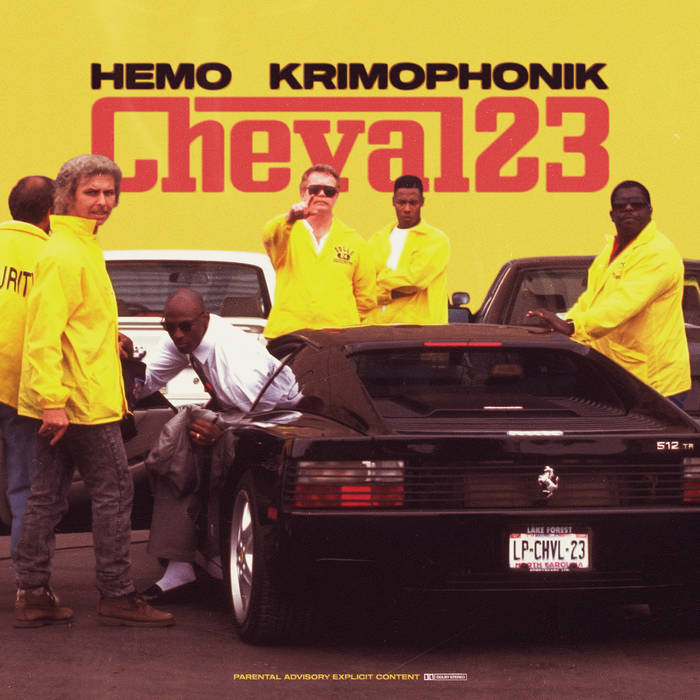 HEMO x KRIMOPHONIK - Cheval 23