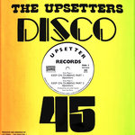 Lee Perry & the Upsetters 4 track 10'