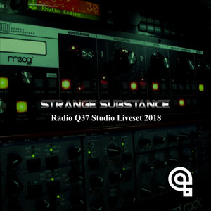 Radio Q37 Liveset 2018 cover