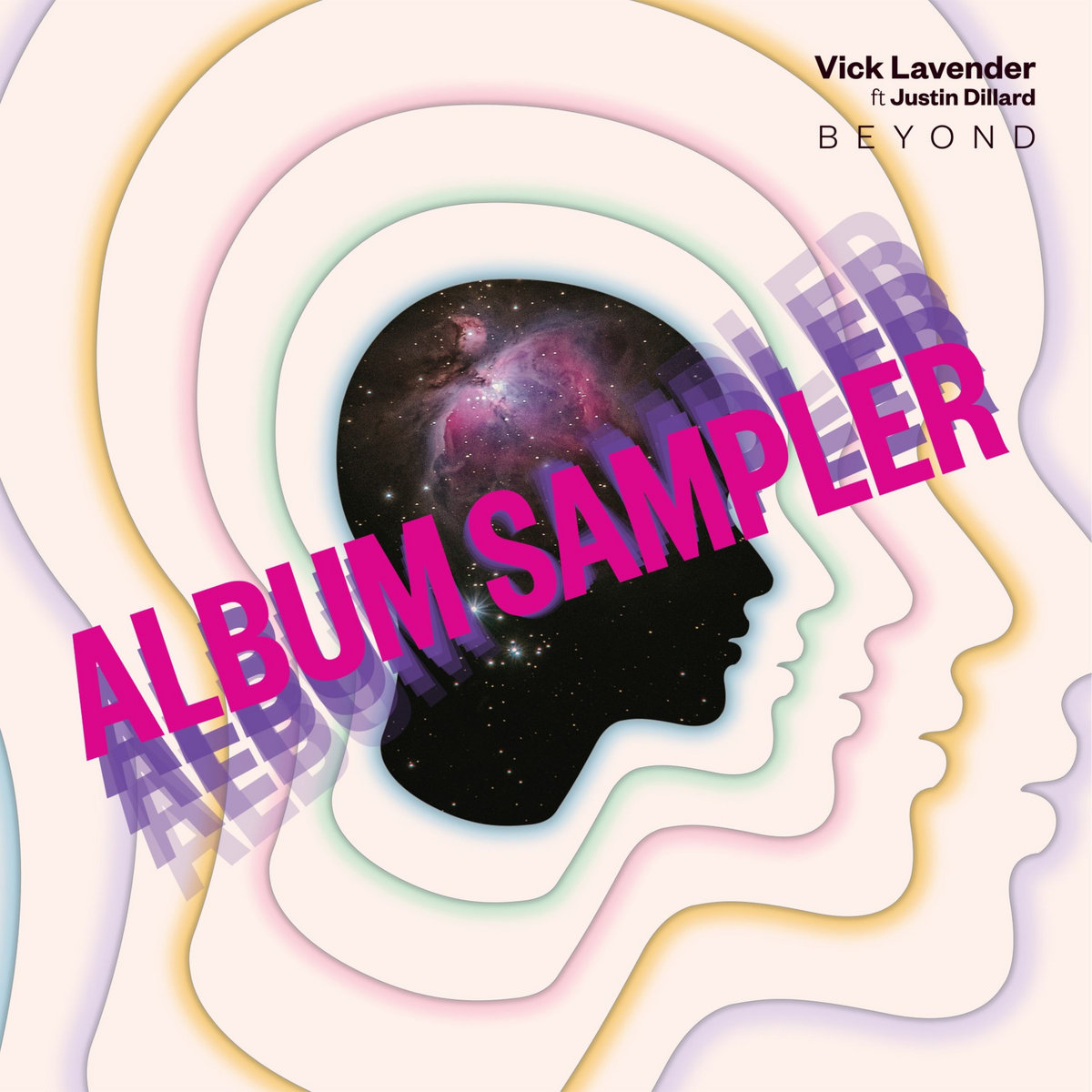 BEYOND (Digital Sampler) | Vick Lavender & Justin Dillard | Mister