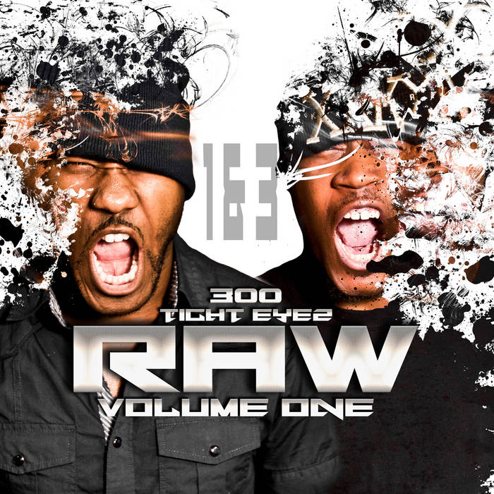 【海外配送可】【送料無料】 RAW: Volume One | 1 & 3 | OfficialTightEyex その他