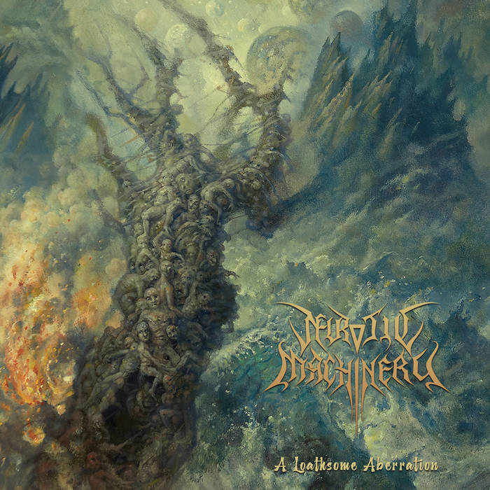 Neurotic Machinery – A Loathsome Aberration (2022)