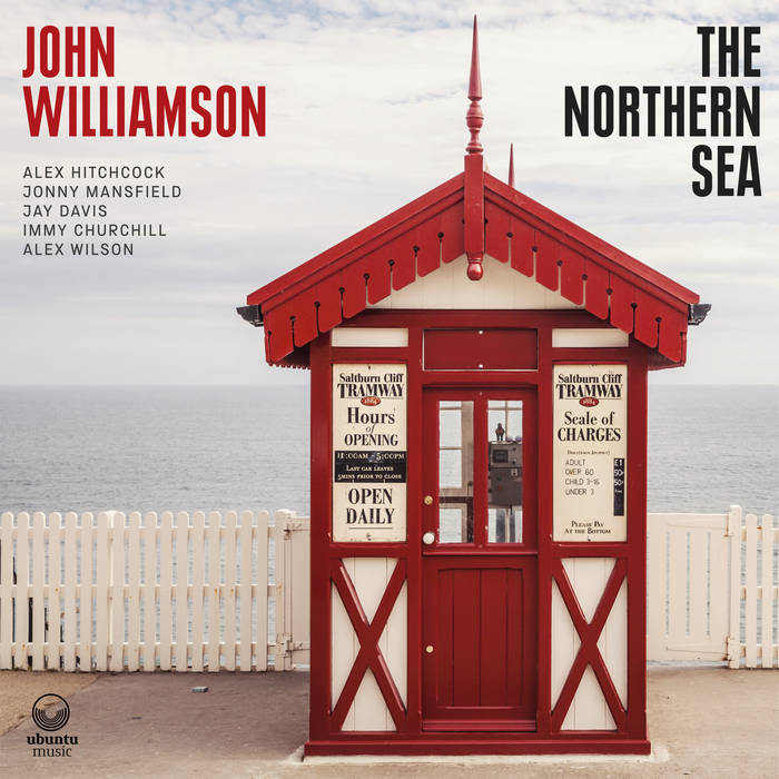The Northern Sea
von John Williamson