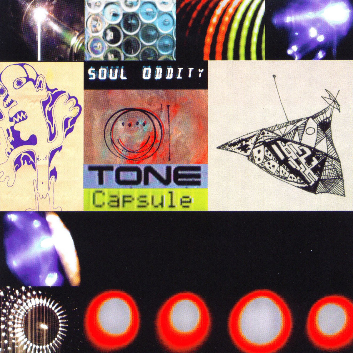 信頼も厚い | Capsule Tone Soul Recordings Freak Control | Oddity その他