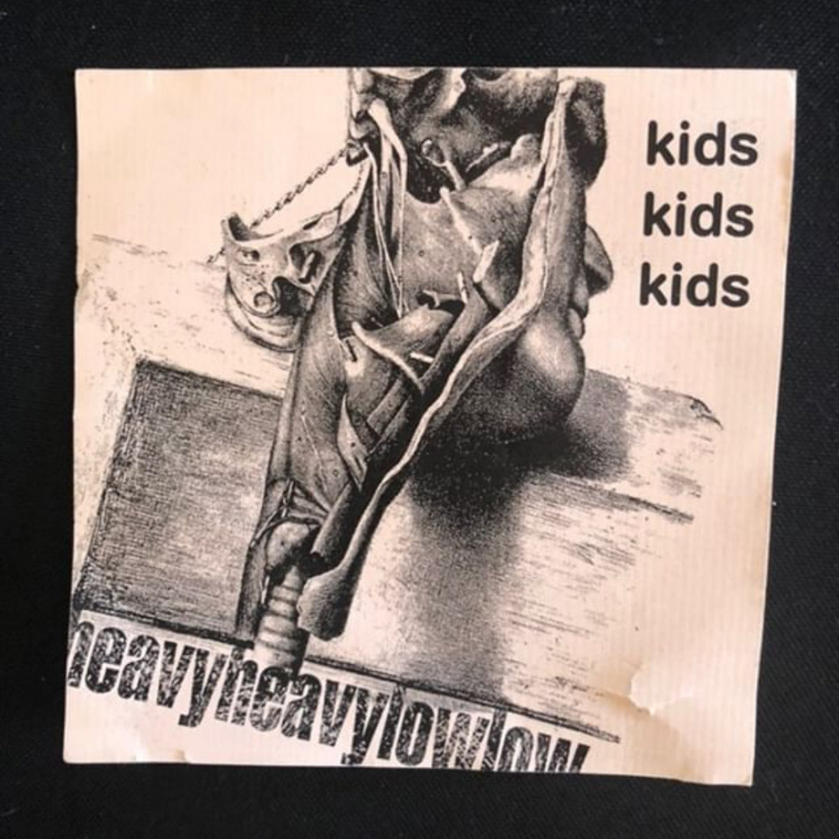 Kids Kids Kids | Heavy Heavy Low Low