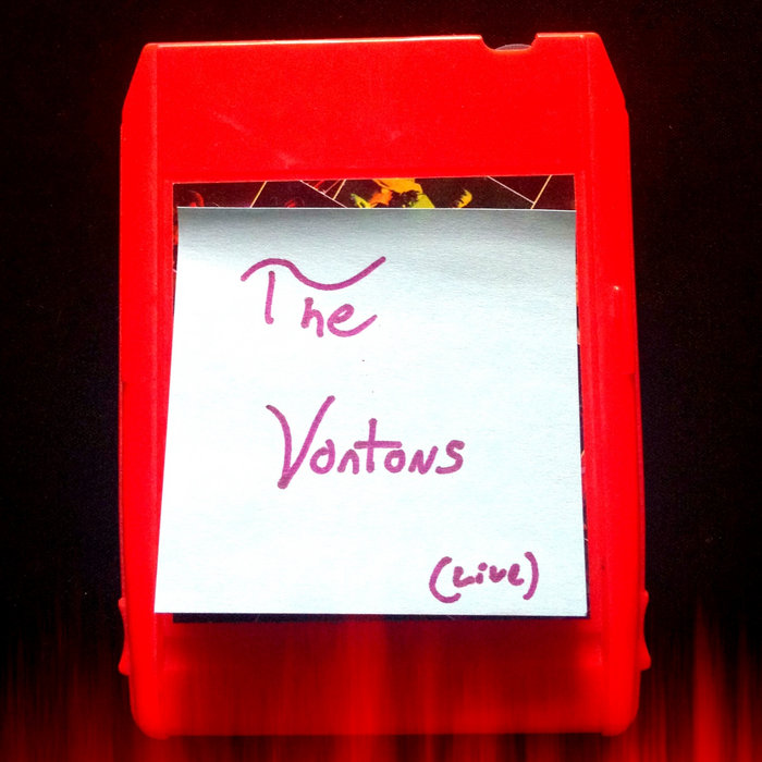 Live | The Vontons