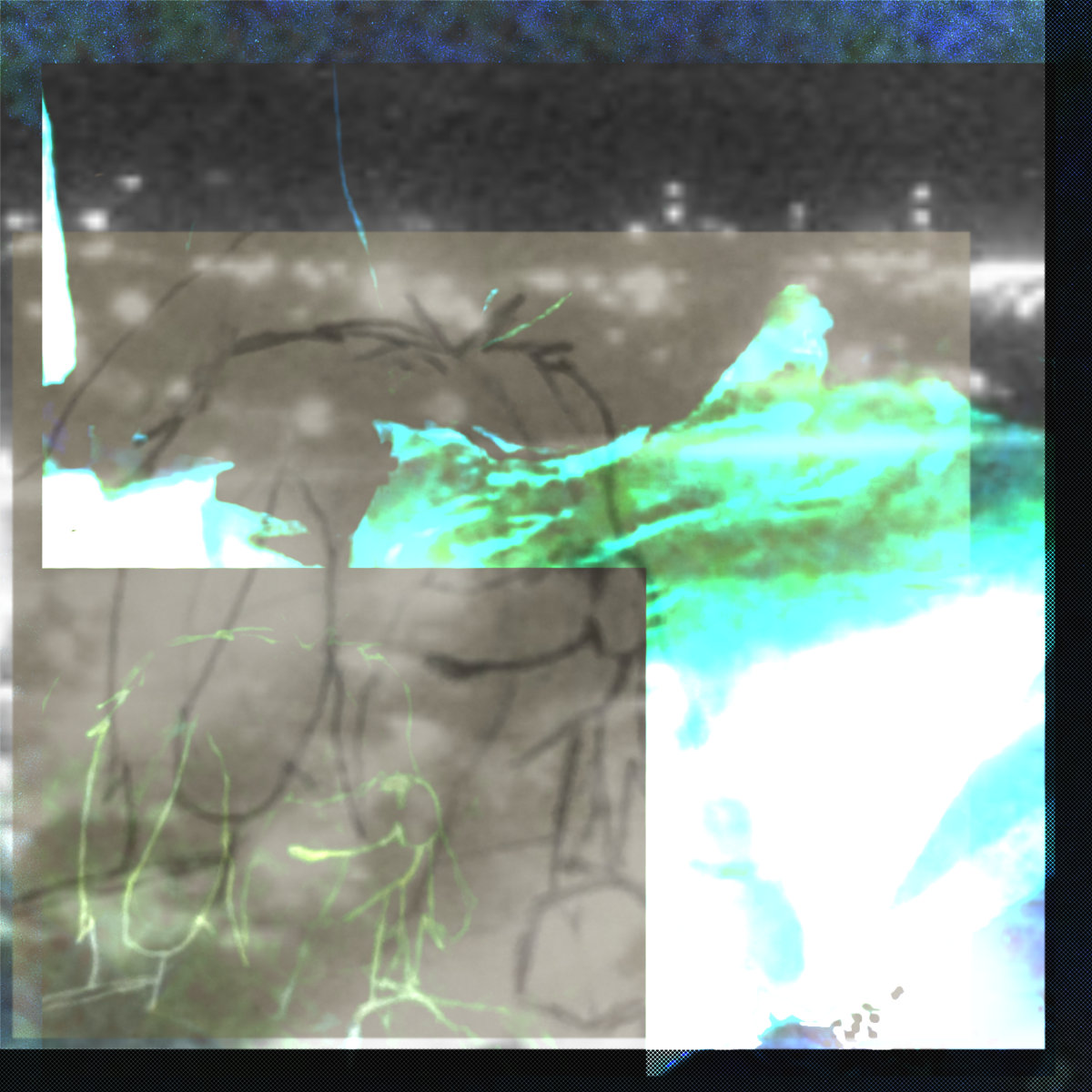 In Bondage Curtains Open Implosions and Vision Singularity My Hands