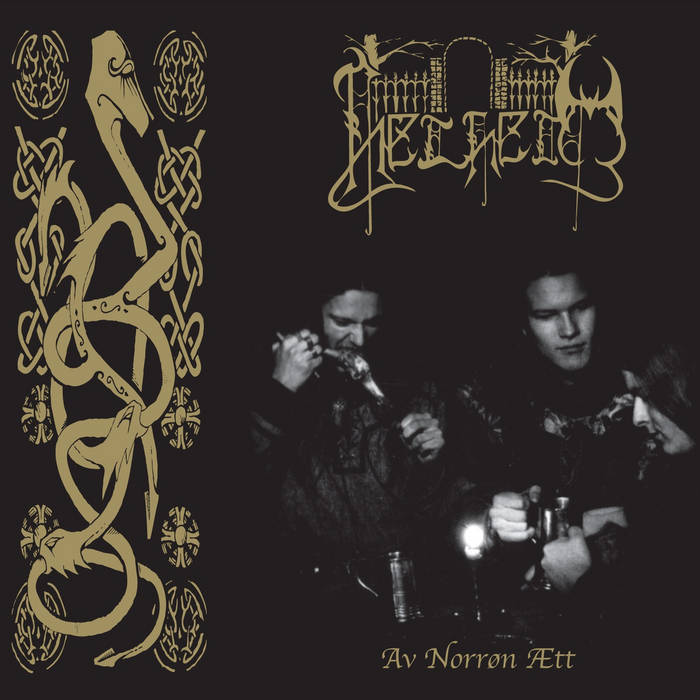 Av norrøn ætt | Helheim