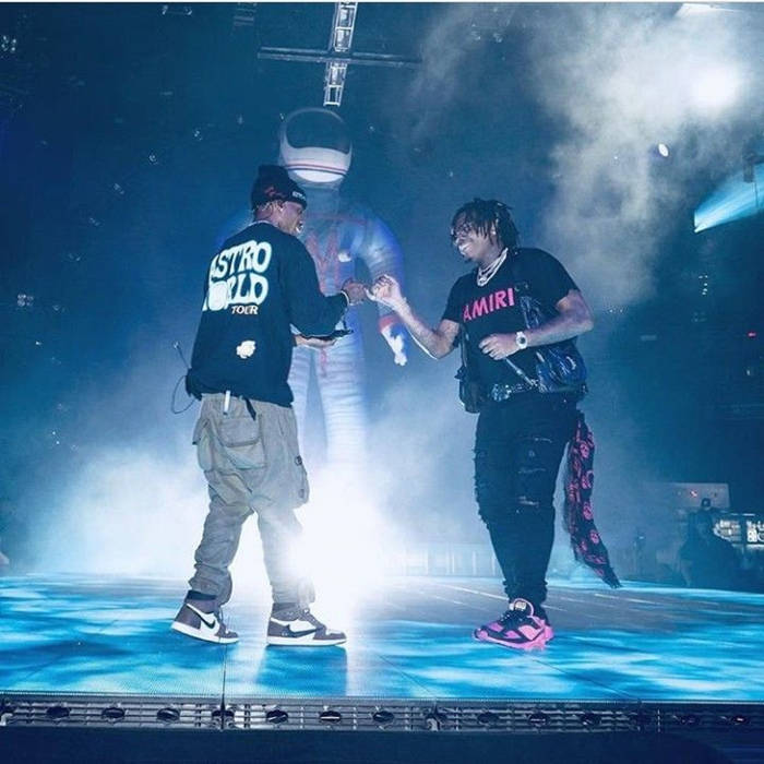 【YOUNG THUG】【PUNK】【TRAVIS SCOTT】【GUNNA】 Young Thug estrena su álbum 'Punk' con Drake, Travis Scott, Gunna